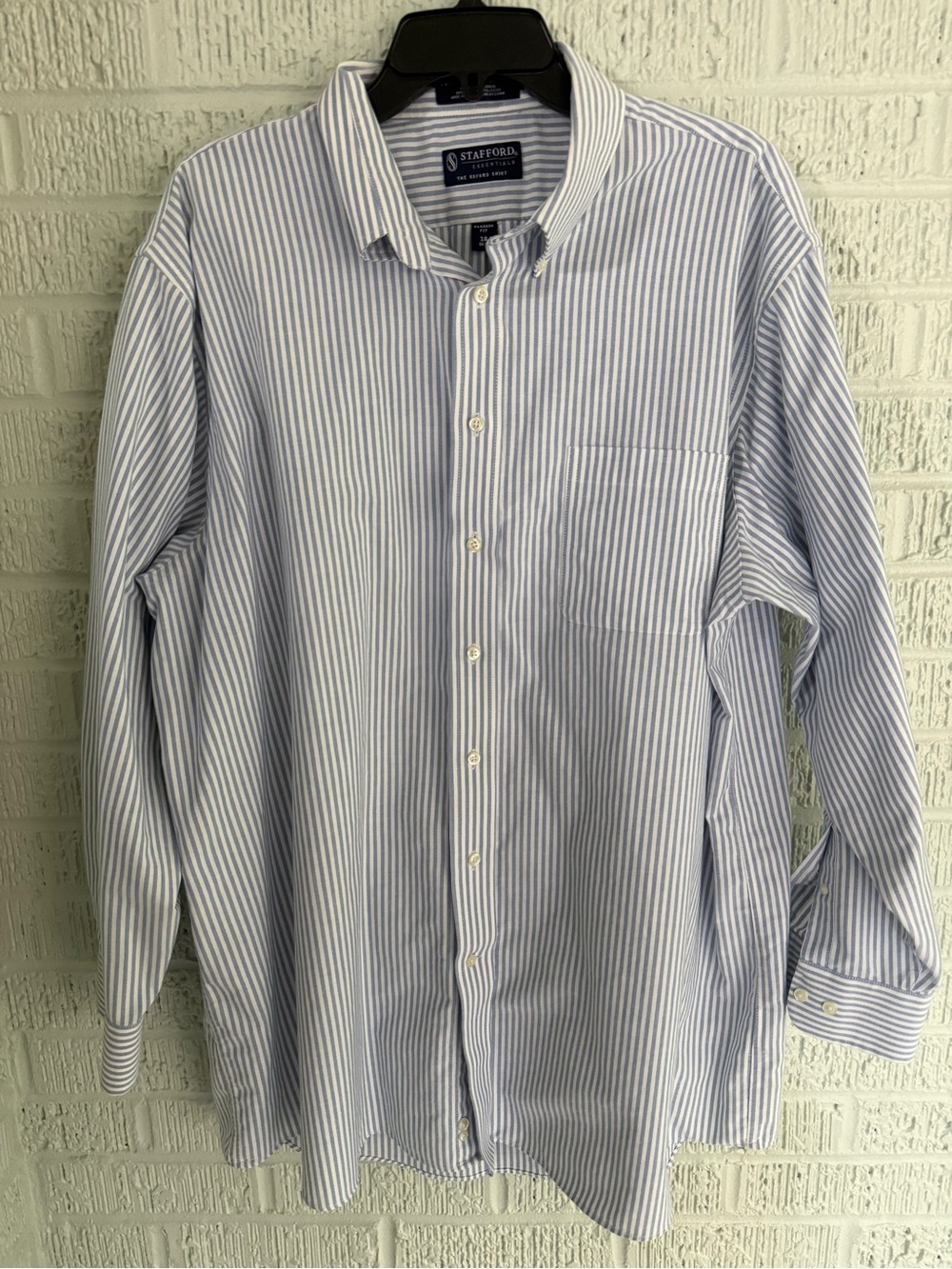 Stafford dress shirt